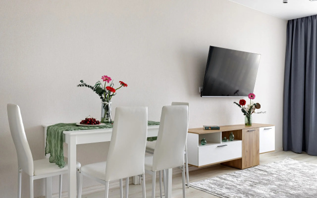 Na Vasiliya Nikolaevicha Machugi Flat