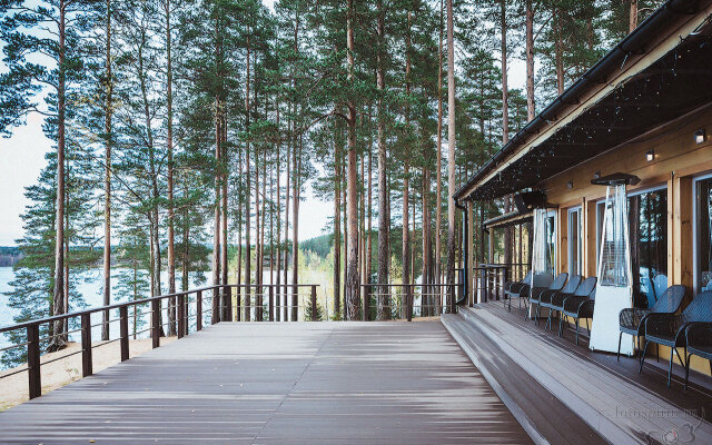 Lesnaya Rapsodiya Hotel