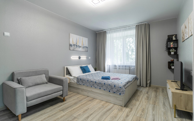 Квартира Комфортная на ул. Генерала Ивлиева 32к3