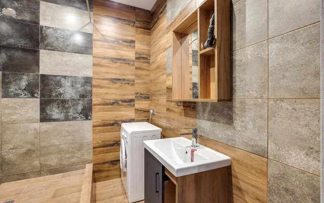 Na Ul Aviatorov 1 Flat