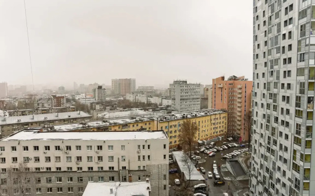 Apartments In the City Center at 52B Revolution Street