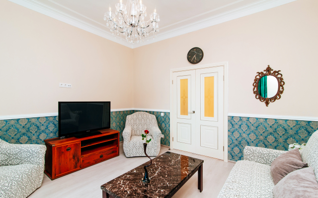 Apartments, Apartamenty U Vokzala