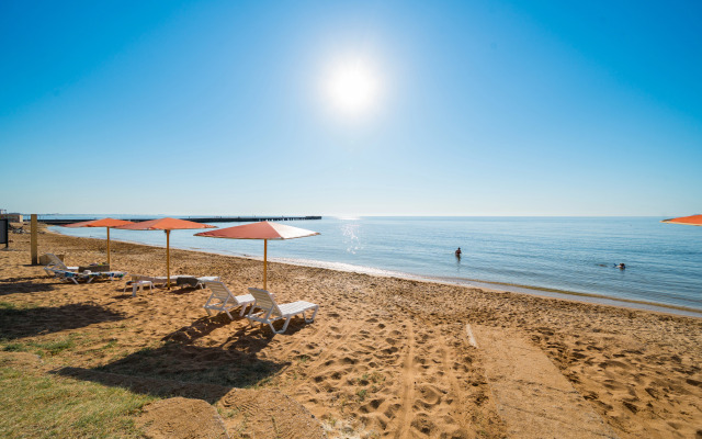 Отель Золотые Пески