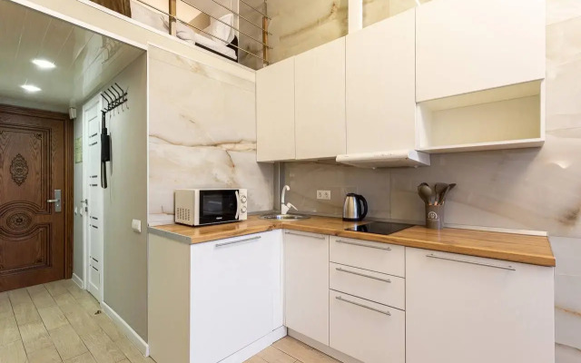 Апартаменты 4.16 Studio Severnaya