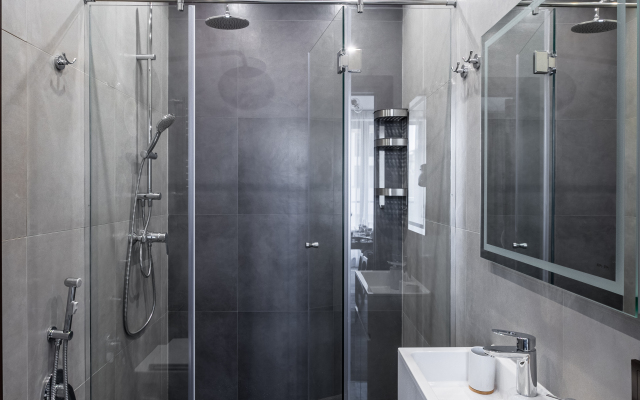 Апартаменты FoRest Охта Парк