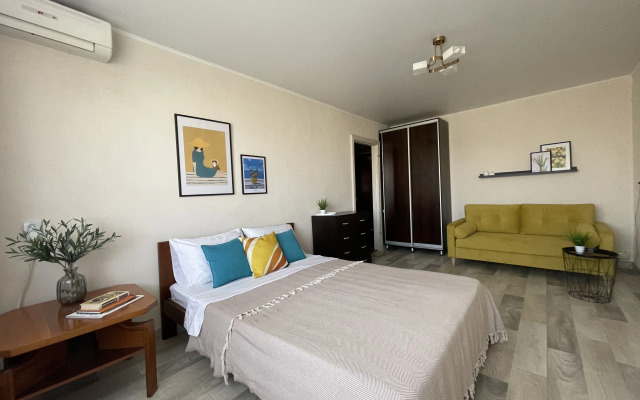 Квартира У Херсонеса