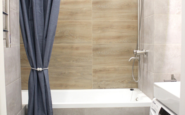 Квартира Студия в ЖК Самолет