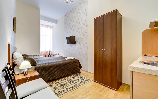 Апартаменты 7th floor Kirochnaya