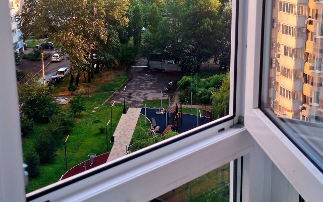 Апартаменты на Парусной