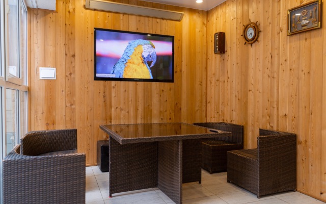 Beliy Parus Guest House
