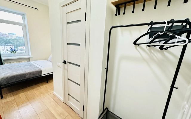 Апартаменты Hanaka на Стромынке 21 корпус 2 №11