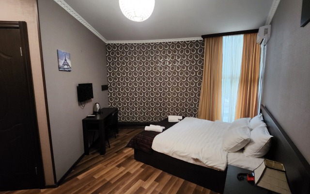 Hotel Georgian Paradise