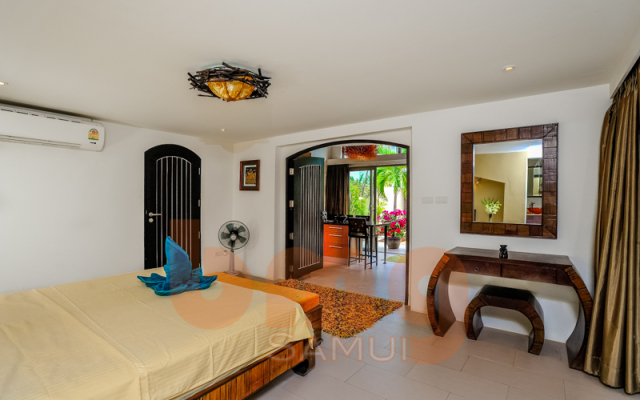 Flamingo Villa