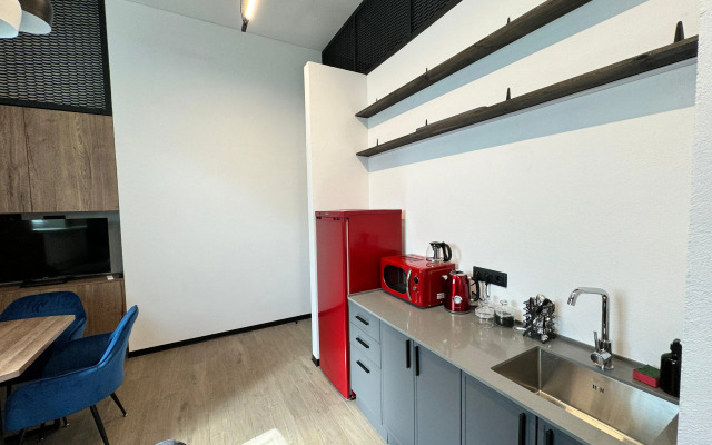 Апартаменты Центр