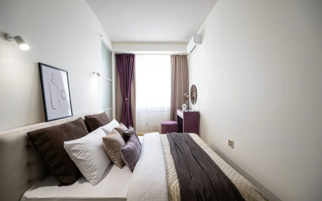 Apartamenty Pat' Zvezd Kongress - Holl