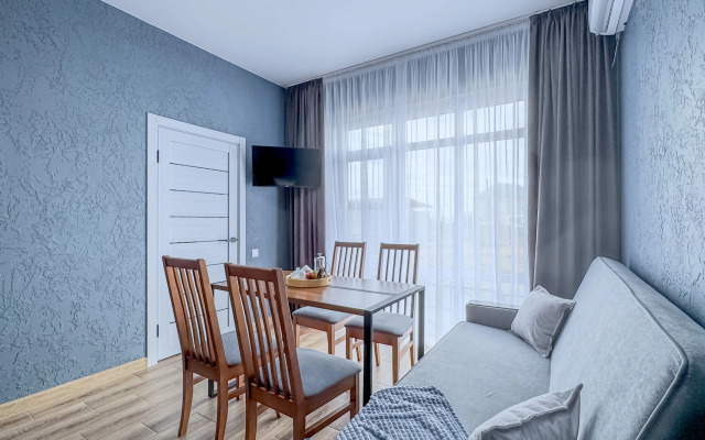 V Prigorode Astrakhani Green Fox Flat