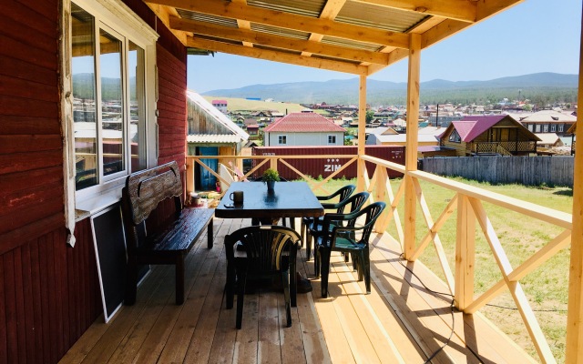 Star of Baikal Hotel