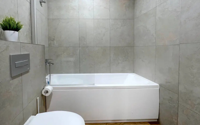 Квартира Семейная в ЖК Бизнес вГости