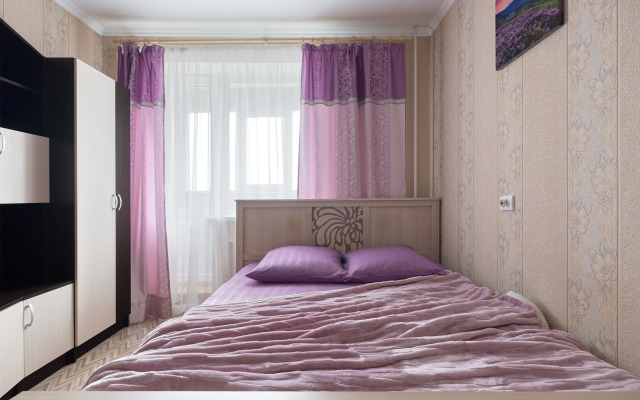 Studiya Metro Lesnaya Sankt-Peterburg Flat