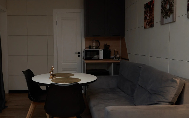 Частный дом Домик в лесу в 6 км от Мурманска