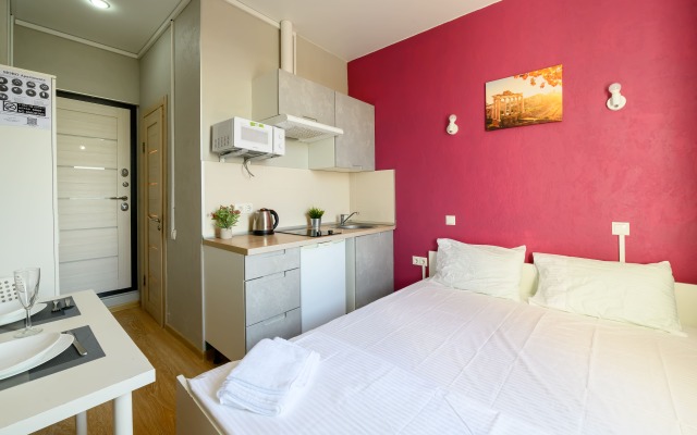 ZhK Landyishi 702/4 Lodging house