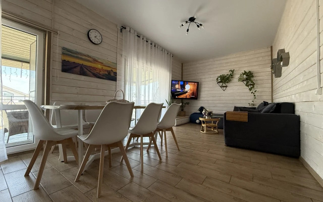 Частный дом Зелёный дом