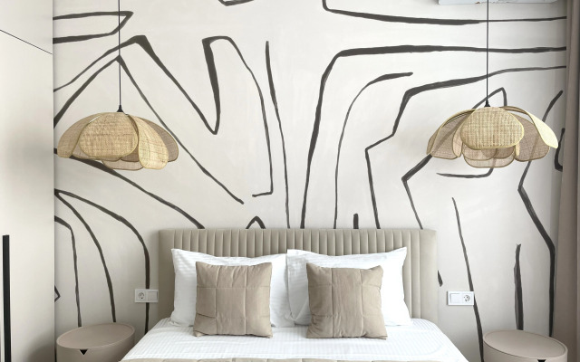 Квартира Двухуровневая дизайнерская в ЖК Ромекс