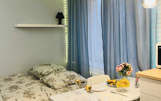 Kvartira Studiya Dlya Vashego Komforta Apartments