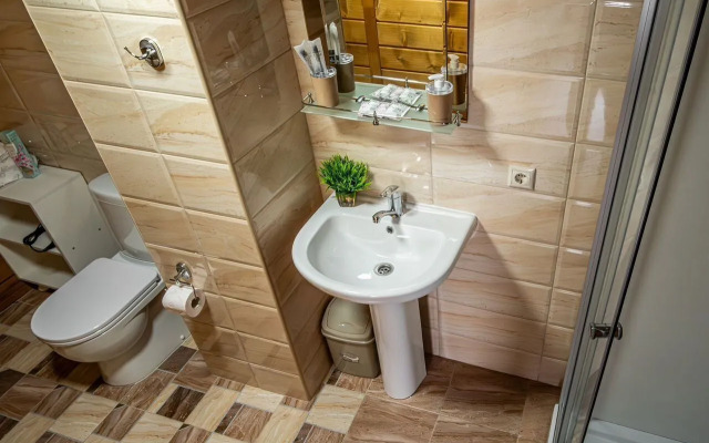 Uyutnye Posutochno Apartments