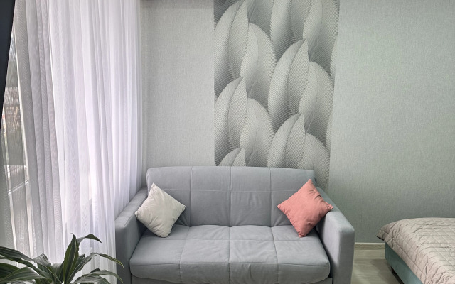 Квартира 1 комнатная студия Взлетная