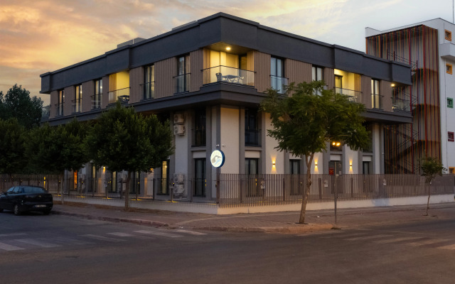 Апарт-отель RudBlu Suites