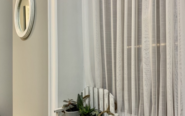 Квартира Хвоя