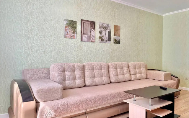 Квартира уютная двухкомнатная в центре города