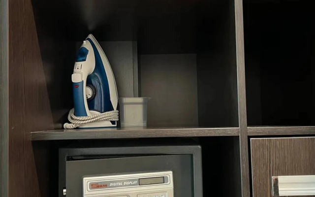 Квартира на улице Парковая 11