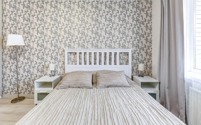 Апартаменты Паруса на Комендантской