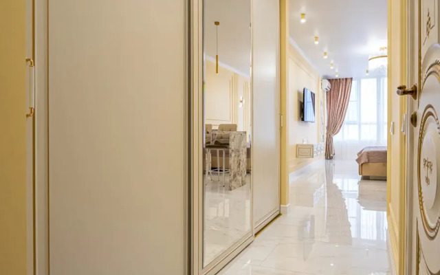 Квартира на Улице Апанасенковская 12/1к1