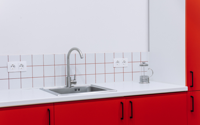 KeyGo #0033, Studio, Balcony, City Center Apartments