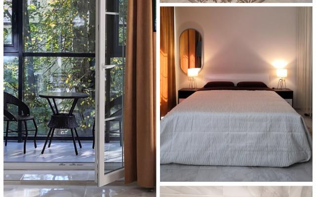 Апартаменты Штольц в Светлогорске