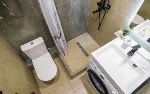 Апартаменты Stepanenkov на Амундсена 5 (1А)