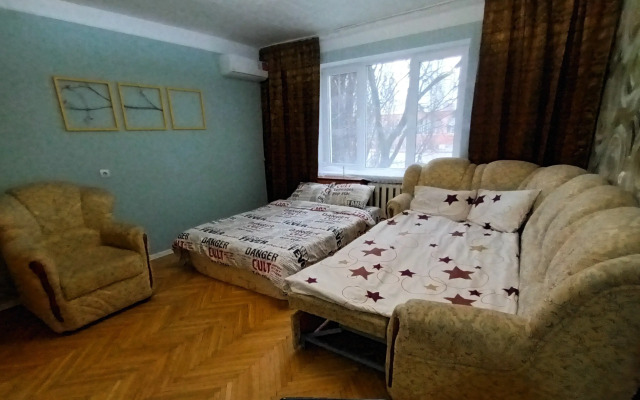 Uyutnaya 1komnatnaya Flat