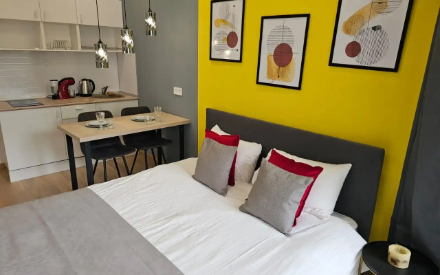 Studiya 405 Apartments