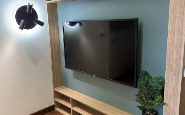 Апартаменты Уютная студия на Пушкинской