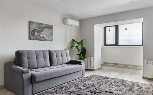 2kh Komnatnye Na Ulitse Yeniseyskaya 8 Apartment