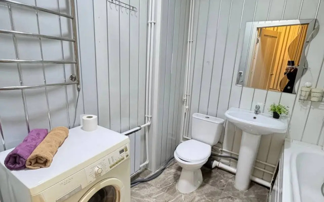 Апартаменты Просторная Cтудия на Крестинского Екатеринбург