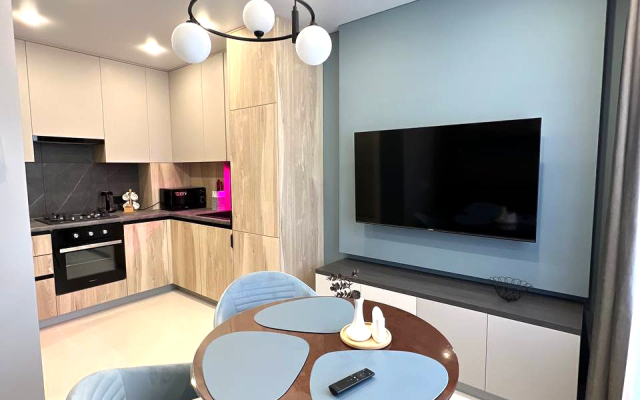 Квартира 1  Комнатная у  Парка Победы