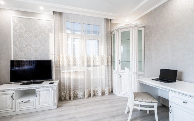 Квартира двухкомнтаная Апарт-Отелика в шаговой доступности от парка Галицкого