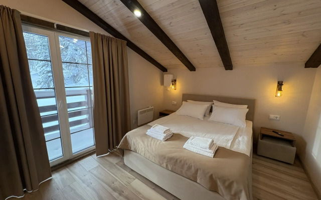 Частный дом Нагорье Шерегеш