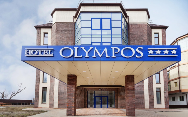Hotel Olympos Hotel