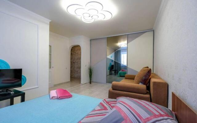 Апартаменты Семейные на Фасадной 21