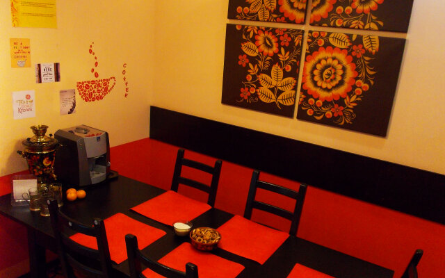 Отель Simple Бабушка Хаус